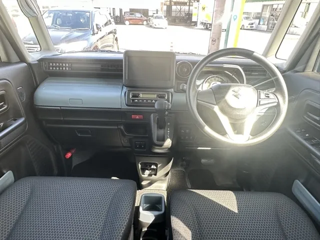 スペーシア(スズキ)ＸＦ中古車 7