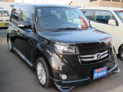 bB(トヨタ)Z-Xバージョン中古車 0