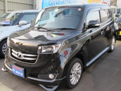 bB(トヨタ)Z-Xバージョン中古車 1