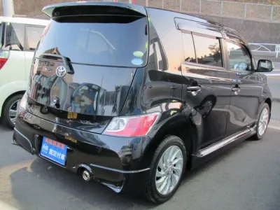 bB(トヨタ)Z-Xバージョン中古車 2
