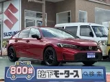 シビック未使用車