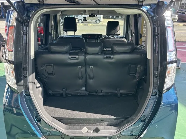 タンク(トヨタ)カスタムG S中古車 10