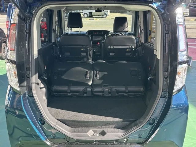 タンク(トヨタ)カスタムG S中古車 11