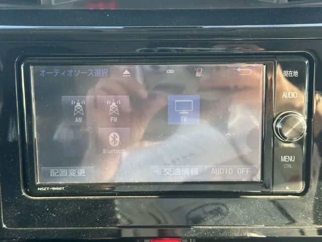 タンク(トヨタ)カスタムG S中古車 16