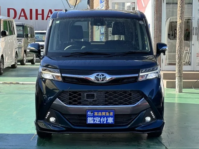 タンク(トヨタ)カスタムG S中古車 27