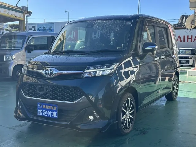 タンク(トヨタ)カスタムG S中古車 1