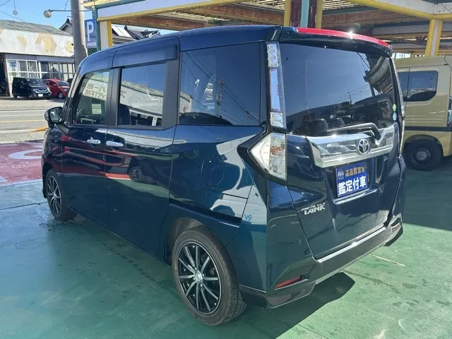 タンク(トヨタ)カスタムG S中古車 2