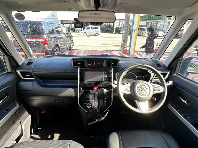 タンク(トヨタ)カスタムG S中古車 5