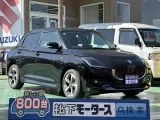 スズキ新型スイフト ちょうどいい目線の高さ！
[NO:23749]