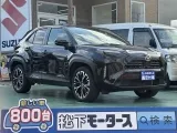 ヤリスクロス未使用車