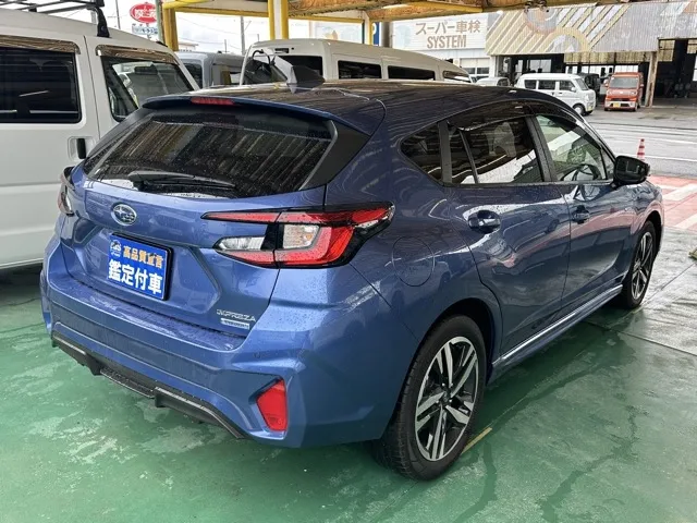 インプレッサ(スバル)ST-H中古車 11
