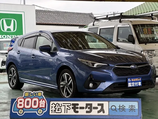 インプレッサ(スバル)ST-H中古車 0