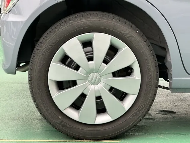 ワゴンR(スズキ)ハイブリッド FX-S 中古車 10