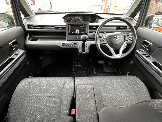 ワゴンR(スズキ)ハイブリッド FX-S 中古車 5