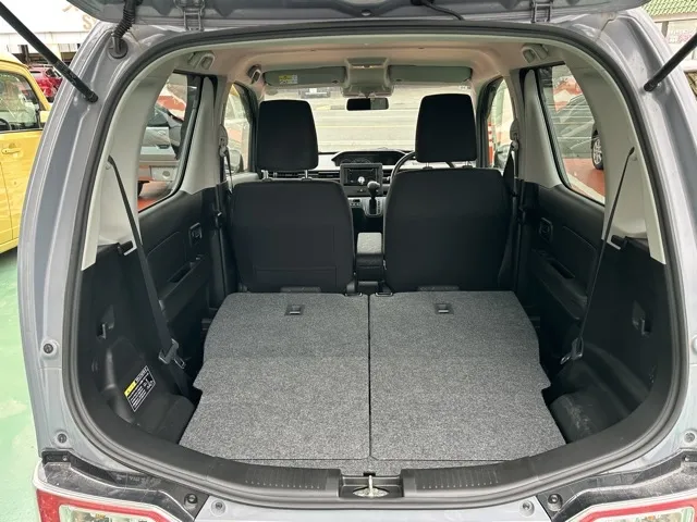 ワゴンR(スズキ)ハイブリッド FX-S 中古車 8