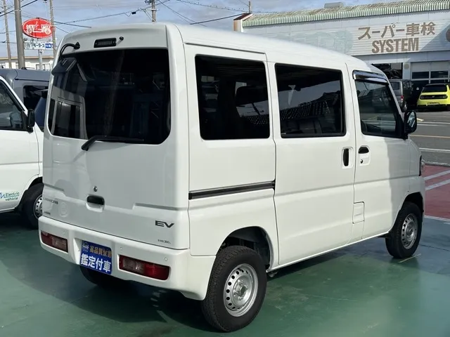 ミニキャブバン(三菱)CD 20.0kwh 2シーター 急速充電機能付レンタＵＰ 10