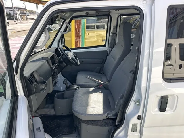 ミニキャブバン(三菱)CD 20.0kwh 2シーター 急速充電機能付レンタＵＰ 3