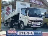 キャンター未使用車