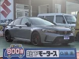 シビック未使用車
