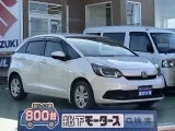 フィット未使用車