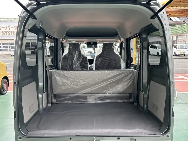 エブリイ(スズキ)PAリミテッド届出済未使用車 9