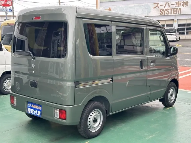エブリイ(スズキ)PAリミテッド届出済未使用車 11