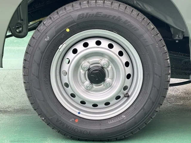 エブリイ(スズキ)PAリミテッド届出済未使用車 12