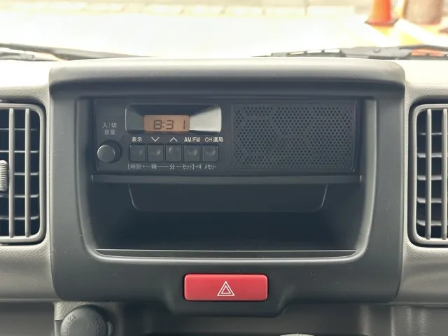 エブリイ(スズキ)PAリミテッド届出済未使用車 17