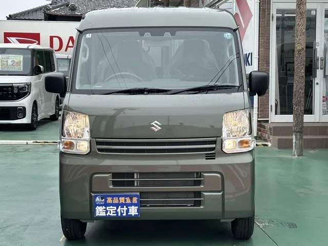 エブリイ(スズキ)PAリミテッド届出済未使用車 22