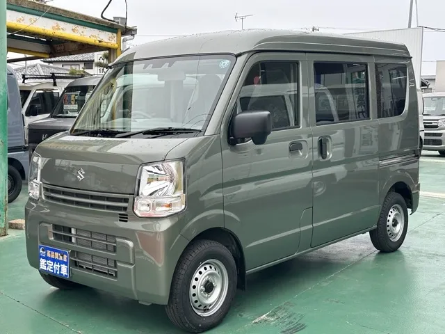 エブリイ(スズキ)PAリミテッド届出済未使用車 1