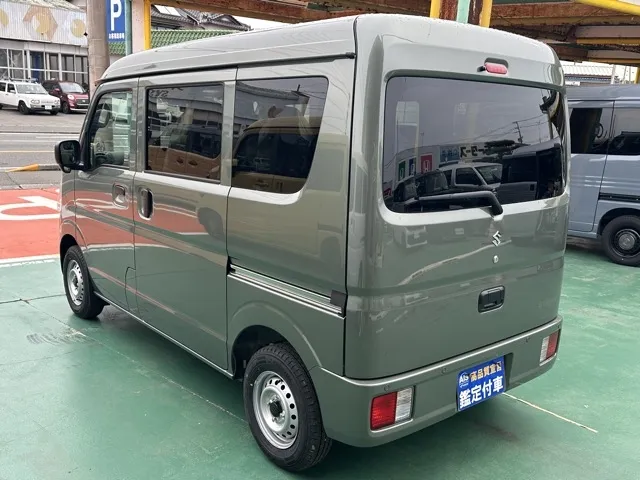 エブリイ(スズキ)PAリミテッド届出済未使用車 2