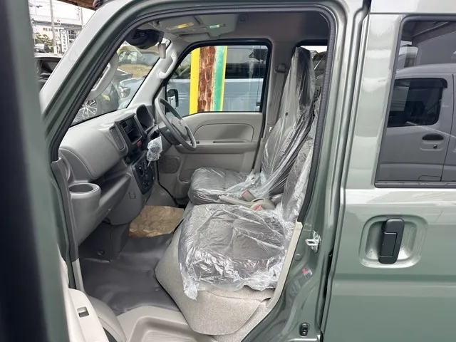 エブリイ(スズキ)PAリミテッド届出済未使用車 3