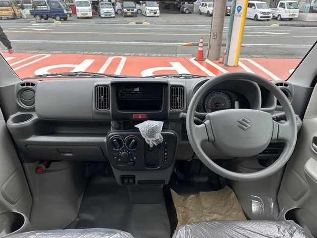 エブリイ(スズキ)PAリミテッド届出済未使用車 5