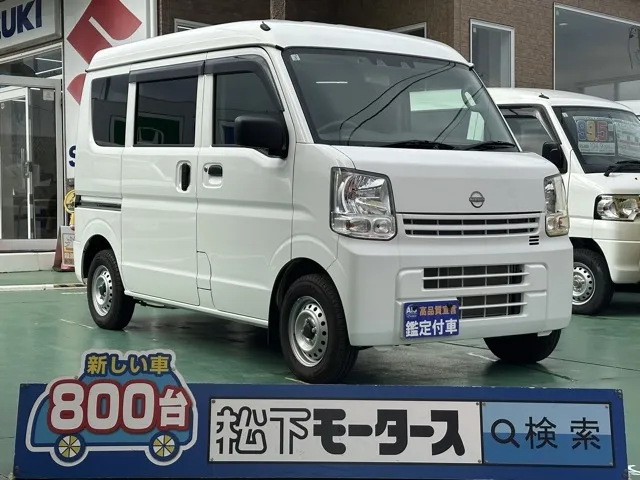 クリッパー(ニッサン)DX MT中古車 0