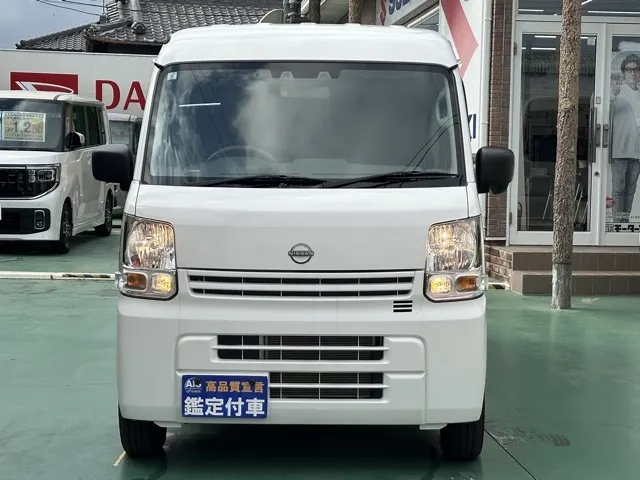 クリッパー(ニッサン)DX MT中古車 23