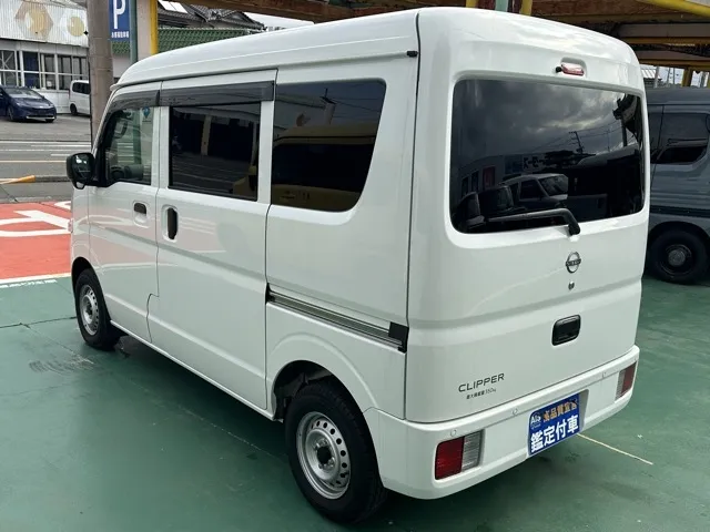 クリッパー(ニッサン)DX MT中古車 2