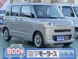 キャンバス未使用車