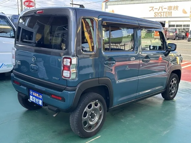 ハスラー(スズキ)フレアクロスオーバー ハイブリッドXG中古車 9