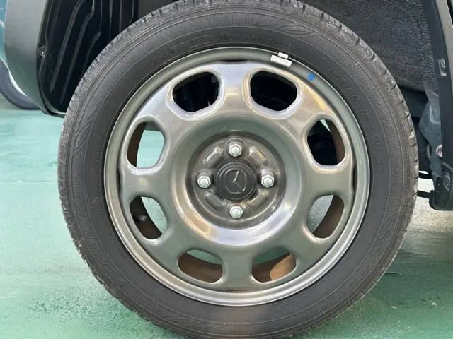 ハスラー(スズキ)フレアクロスオーバー ハイブリッドXG中古車 10