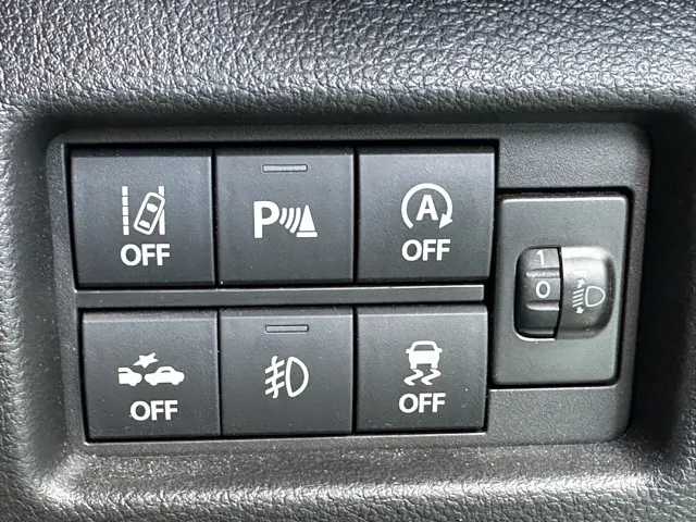 ハスラー(スズキ)フレアクロスオーバー ハイブリッドXG中古車 11