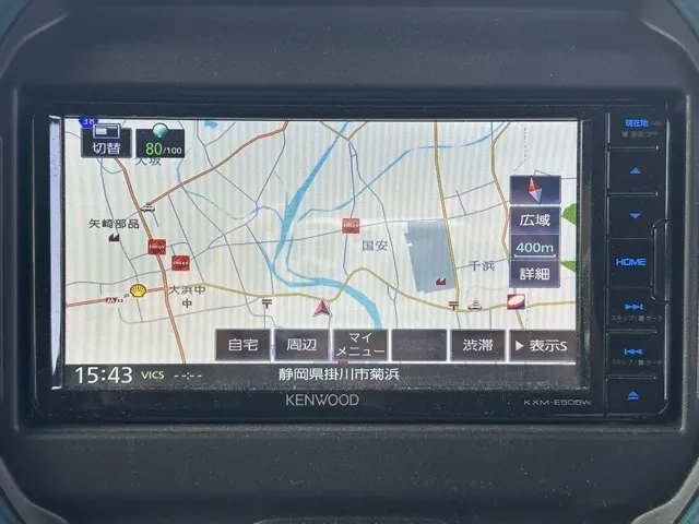 ハスラー(スズキ)フレアクロスオーバー ハイブリッドXG中古車 14