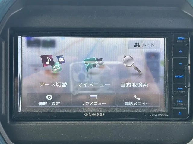 ハスラー(スズキ)フレアクロスオーバー ハイブリッドXG中古車 15