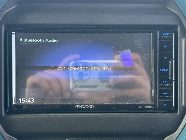 ハスラー(スズキ)フレアクロスオーバー ハイブリッドXG中古車 18