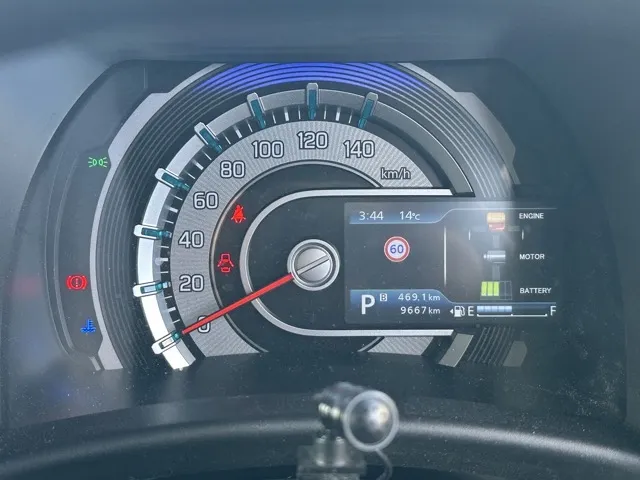 ハスラー(スズキ)フレアクロスオーバー ハイブリッドXG中古車 21