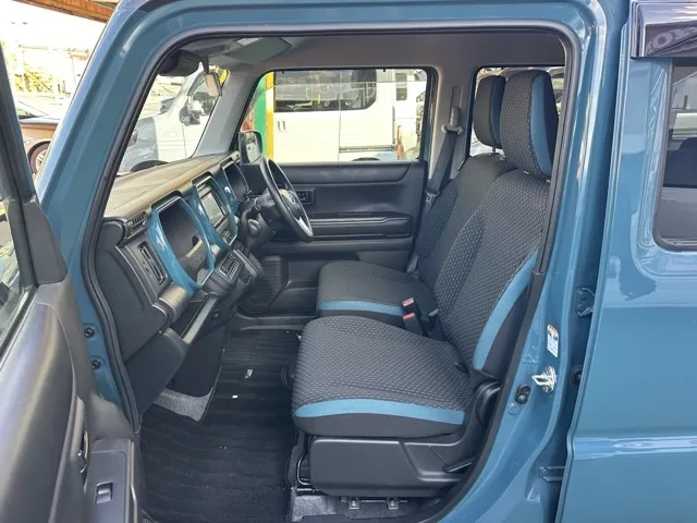 ハスラー(スズキ)フレアクロスオーバー ハイブリッドXG中古車 3