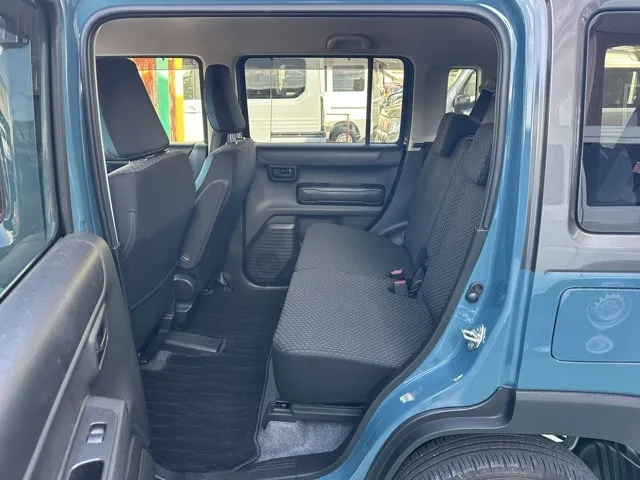 ハスラー(スズキ)フレアクロスオーバー ハイブリッドXG中古車 4