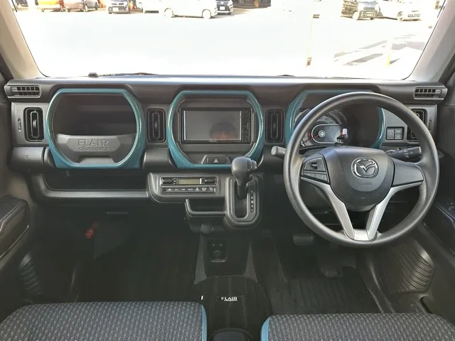 ハスラー(スズキ)フレアクロスオーバー ハイブリッドXG中古車 5