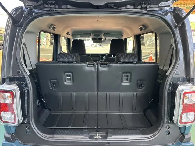 ハスラー(スズキ)フレアクロスオーバー ハイブリッドXG中古車 7