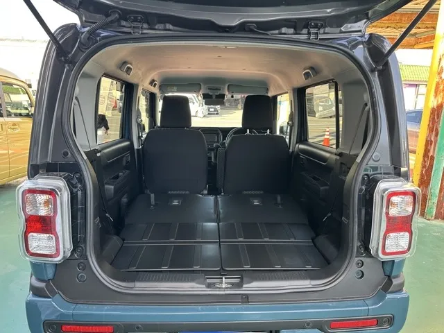 ハスラー(スズキ)フレアクロスオーバー ハイブリッドXG中古車 8