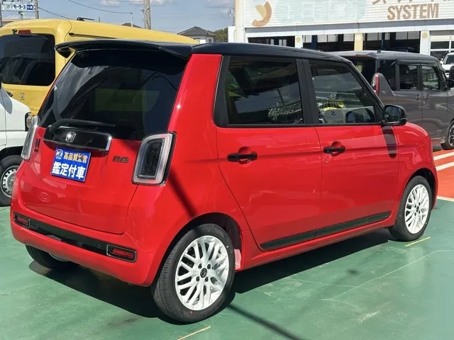 N-ONE(ホンダ)ＲＳ ６ＭＴ届出済未使用車 10